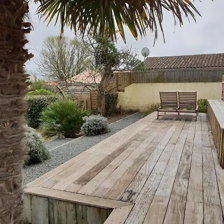 Villa La Gardelle Soulac-sur-Mer